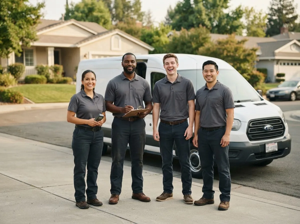 Licensed water damage restoration technician near Grand Blanc, MI